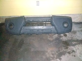 2009-2015 Nissan Xterra Front Bumper Cover