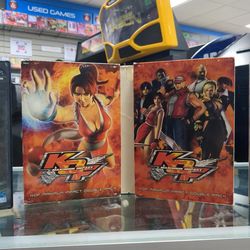 King of fighters maximum impact ps2