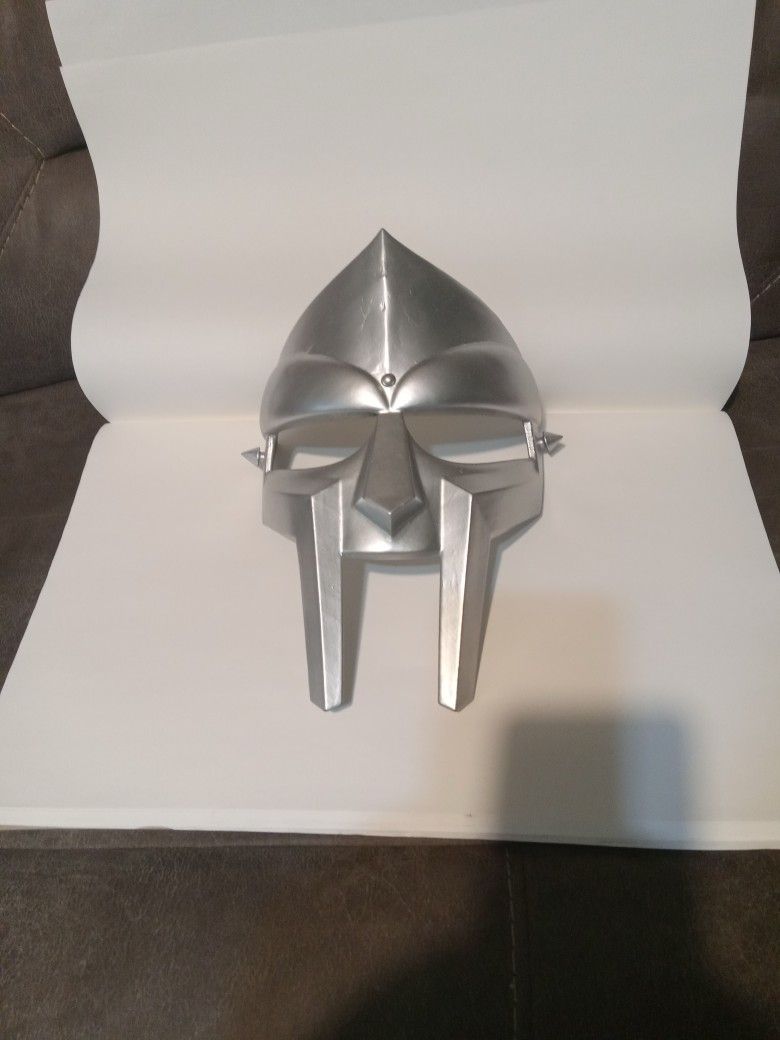 Mf Doom Mask