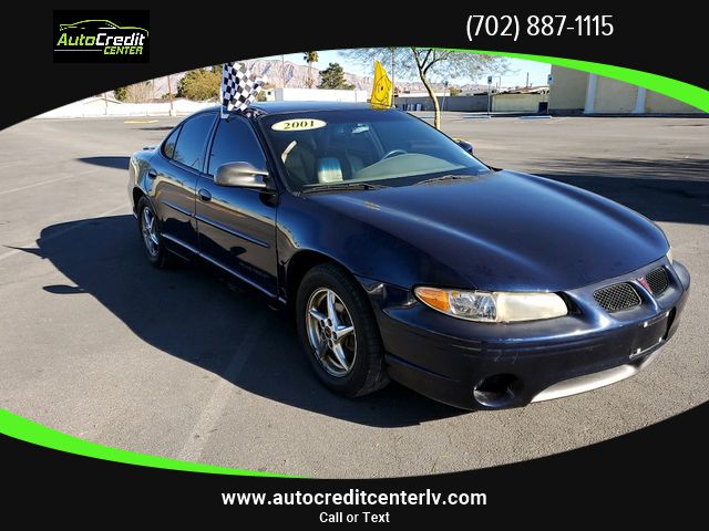 2001 Pontiac Grand Prix