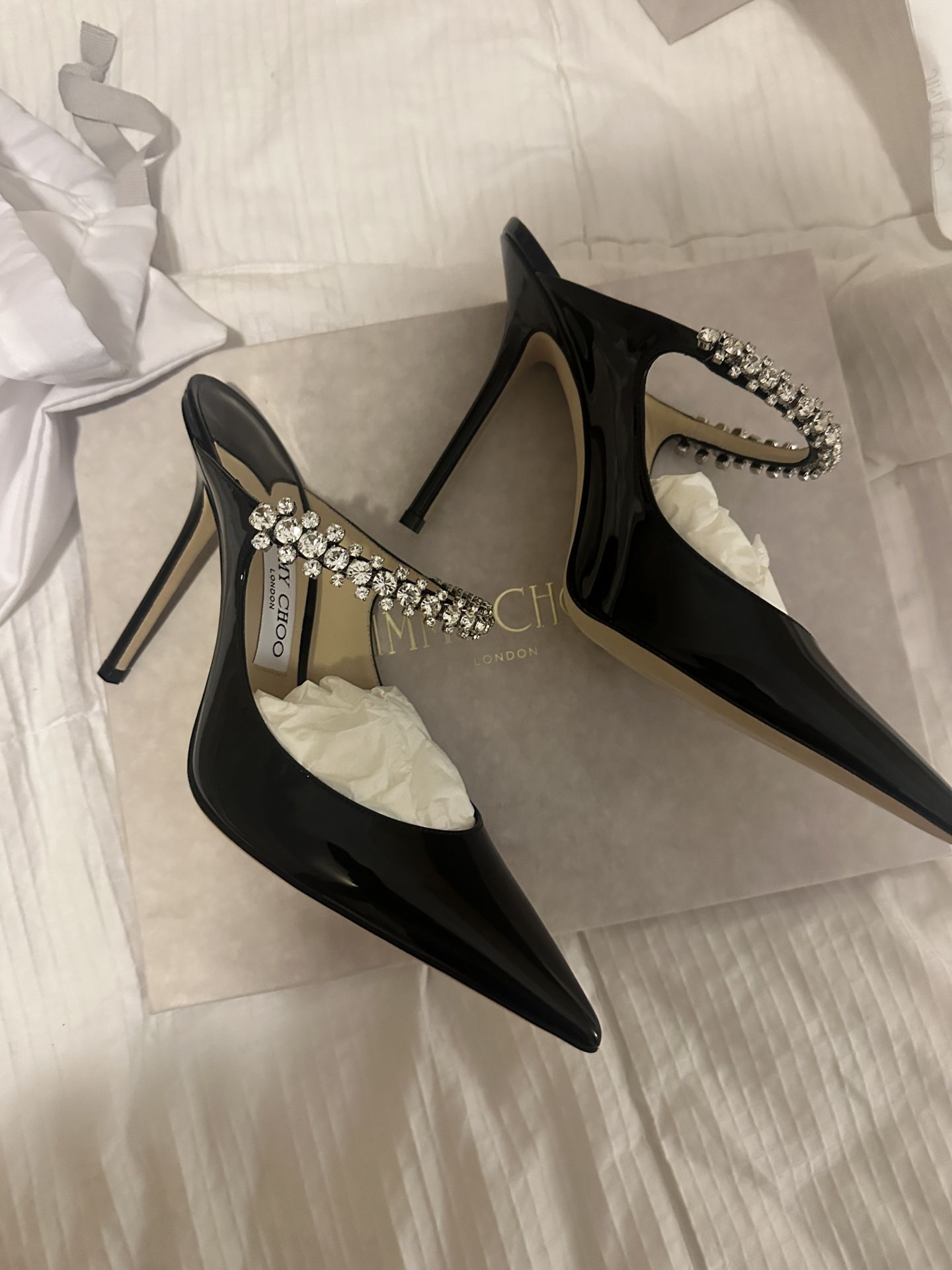 Jimmy Choo Bing 100 Mule 
