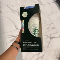 Starbucks Color Change Cold Cups