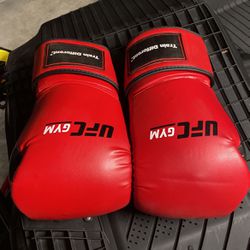 Boxing Gloves UFC