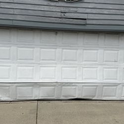 Garage Door 