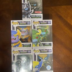 Monster Hunters Funko Pop Mint Condition( I ACCEPT OFFERS)