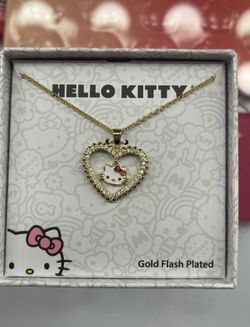 Hello Kitty necklace
