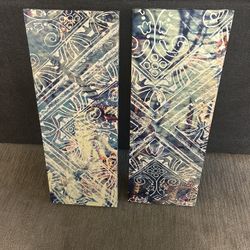 Wall Art Canvas Set. 