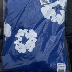 Denim Tear Hoodie