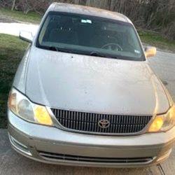 2000 Toyota Avalon