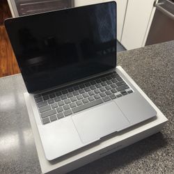 MacBook Pro 2020 W/Touch Bar 13 Inch 512 Gb Space Grey 