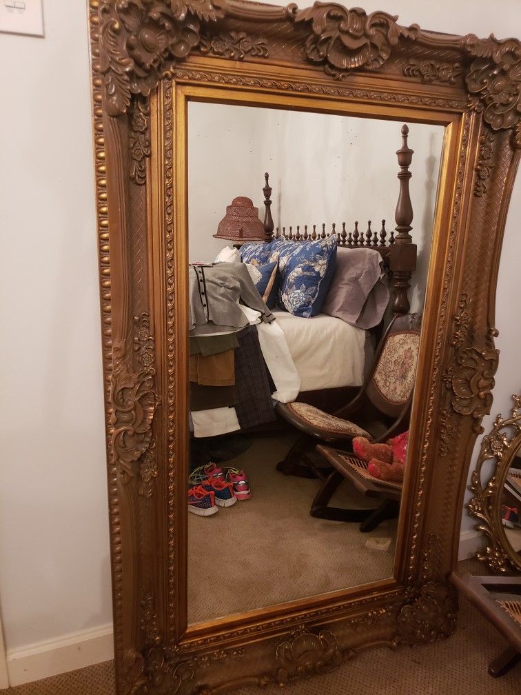 Vintage Mirror