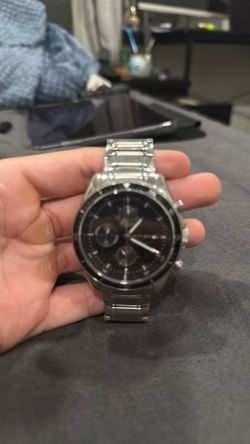 Tommy Hilfiger watch