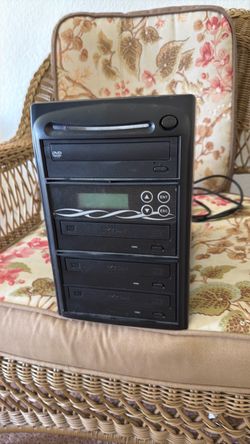 Reproductor de DVD y cds