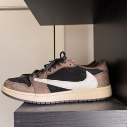 Jordan 1 Low Travis Scott Mocha 