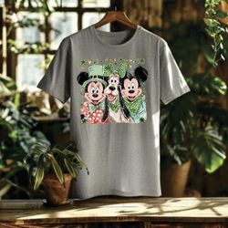 Disney St. Patrick’s shirts
