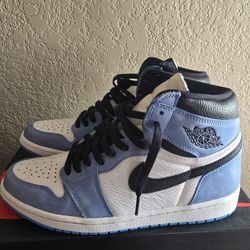 Jordan 1 High University Blue