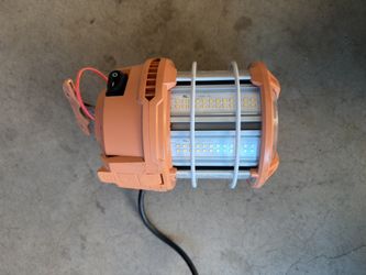 Temporary Work Light