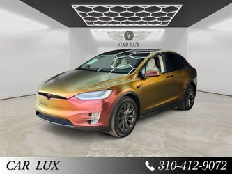 2018 Tesla Model X 75D