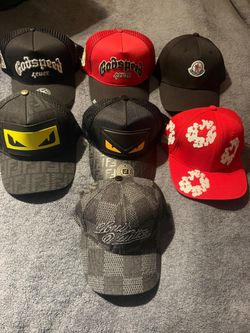 DESIGNER MEN H ATS