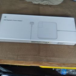 Apple macbook laptops AC charger adapter Magsafe 2 brand new sealed original packaging 