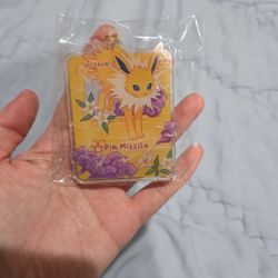 Pokemon Jolteon Keychain 