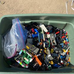 Lego Box 60lbs