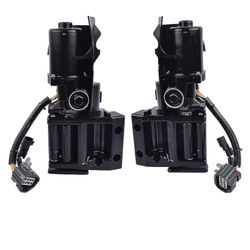 Pair 2PCS Left and Right Running Board Motor Assembly Side Step Motor Replacement for 2015-2020 GMC Yukon XL Denali, Chevrolet Suburban & Cadillac Esc