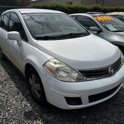 2011 Nissan Versa