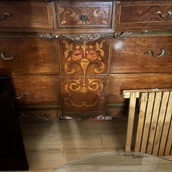 Antique Italian dressers