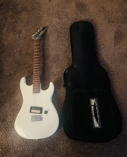 Kramer guitar.  Barretta Special