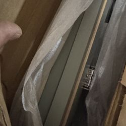 Green Cabinets Wall 24 And 24 Base And Another 30inch Base