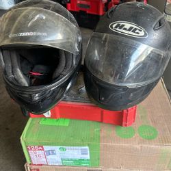 Used Helmets 