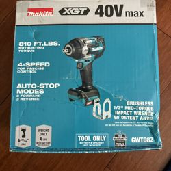 Makita gwto8z