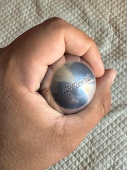 GReddy weighted shift knob
