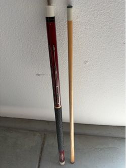 Pool cue