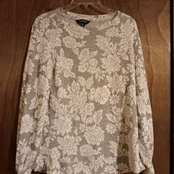 Women's Ellen Tracy P/S Blouse