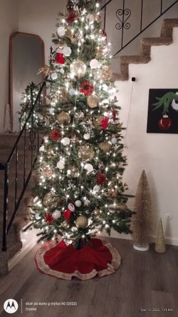 Christmas tree