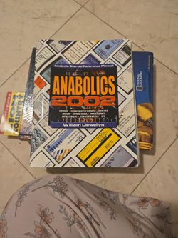 Anabolic 2002