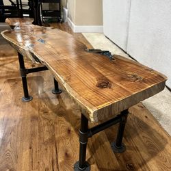 Handmade Coffee Table 
