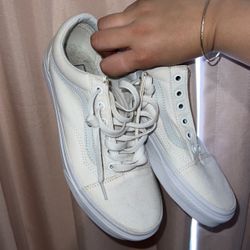 White Vans