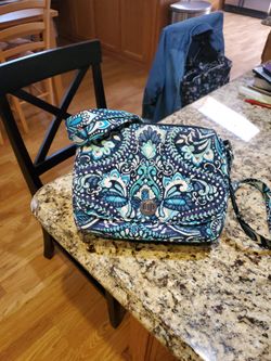 Vera Bradley Crossbody