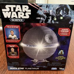Star Ward Death Star Planetarium New In Box