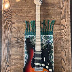 Fender American Stratocaster Build with Upgrades