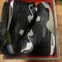 Jordan 4 Alternate Motorsport 