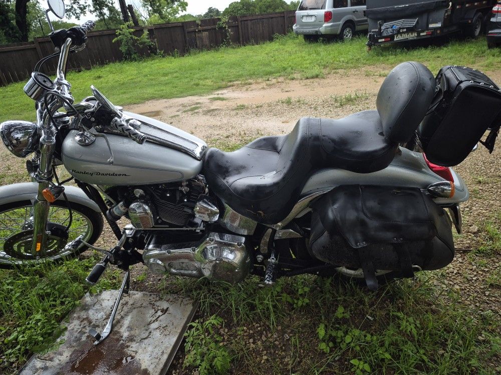 Harley Davison Fxstd