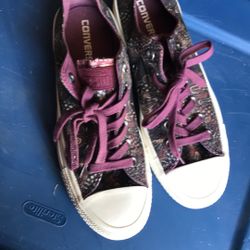 Converse All Stars Womens Size 8.5
