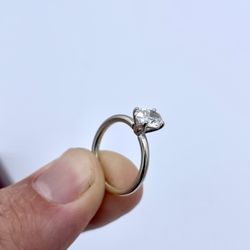 Diamond Ring 14kw