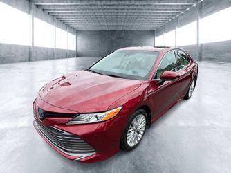 2018 Toyota Camry Hybrid