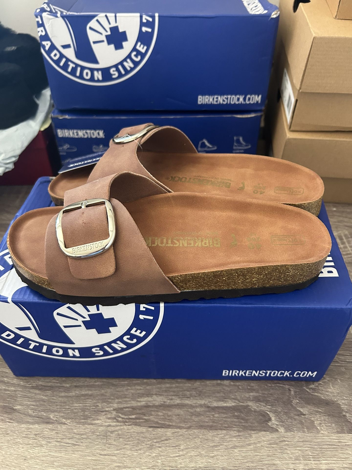 Arizona Birkenstocks