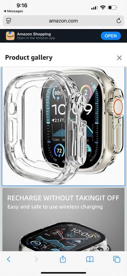 Applet Watch Case
